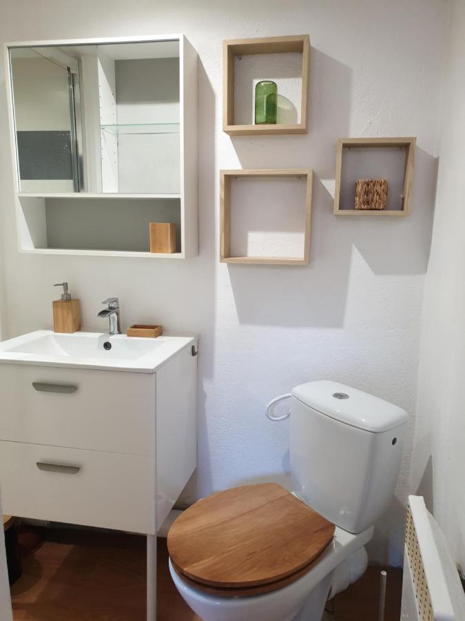 Apartamento Joli Petit Studio Au Coeur D'Uzès Exterior foto